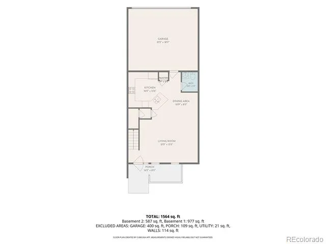 12734 Leyden Street #C Thornton, CO 80602
