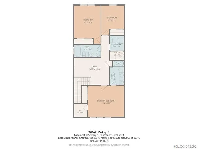 12734 Leyden Street #C Thornton, CO 80602