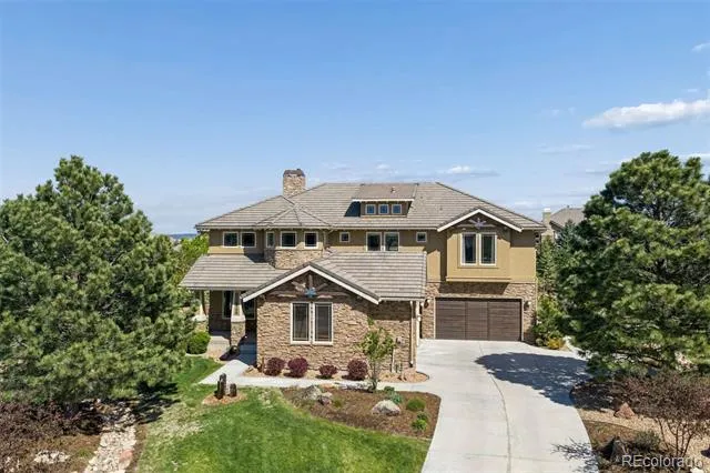 6708 Tremolite Court Castle Rock, CO 80108
