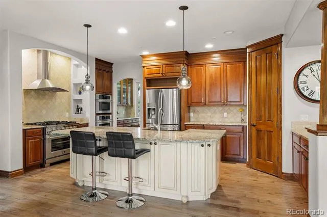 6708 Tremolite Court Castle Rock, CO 80108