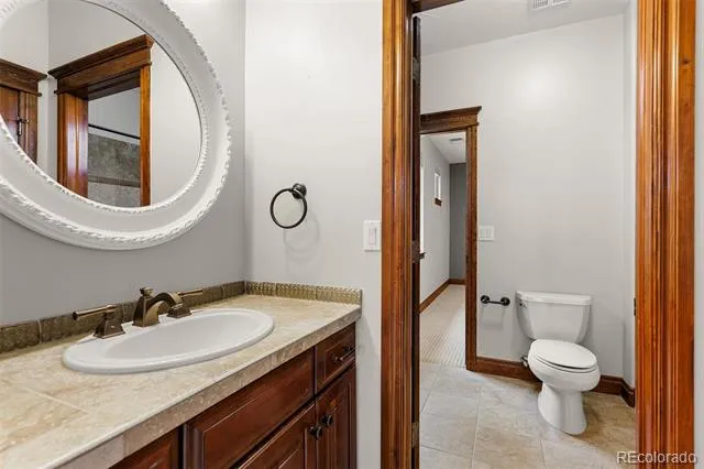6708 Tremolite Court Castle Rock, CO 80108