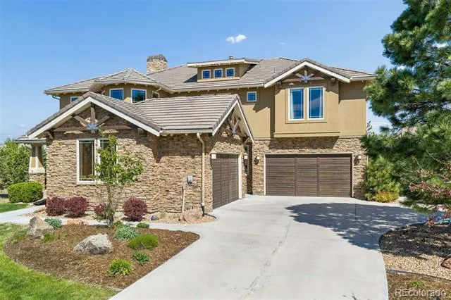 6708 Tremolite Court Castle Rock, CO 80108