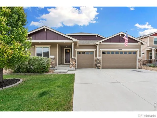 1483 Moraine Valley Drive Severance, CO 80550