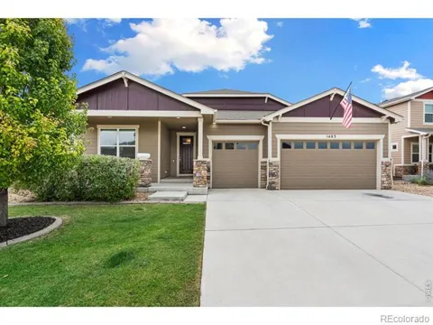 1483 Moraine Valley Drive