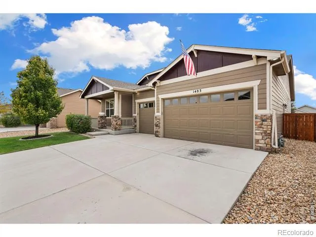 1483 Moraine Valley Drive Severance, CO 80550