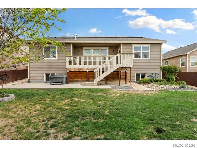 1483 Moraine Valley Drive Severance, CO 80550