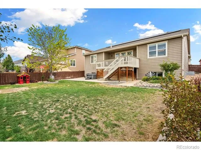 1483 Moraine Valley Drive Severance, CO 80550