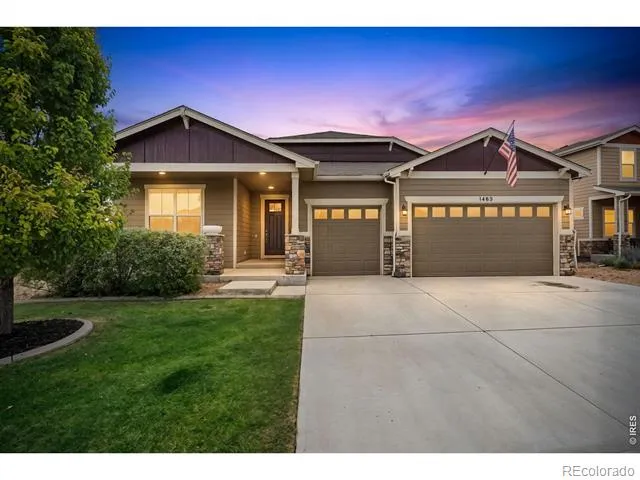 1483 Moraine Valley Drive Severance, CO 80550