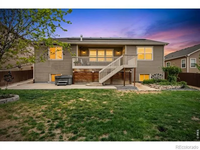 1483 Moraine Valley Drive Severance, CO 80550