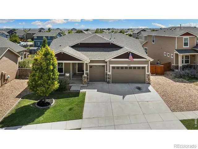 1483 Moraine Valley Drive Severance, CO 80550