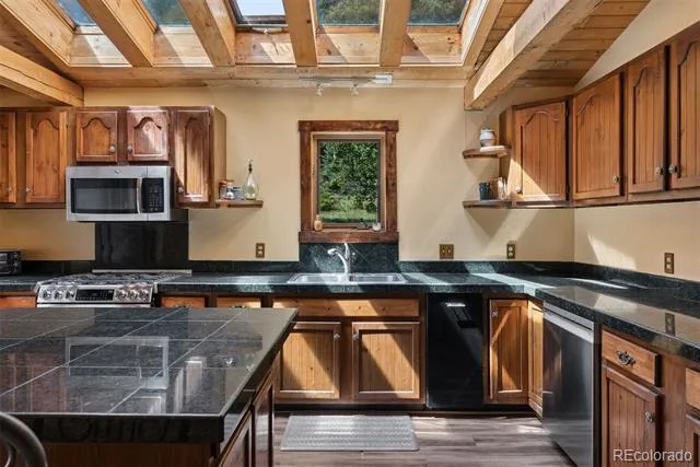 2667 Witter Gulch Road Evergreen, CO 80439
