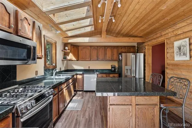 2667 Witter Gulch Road Evergreen, CO 80439