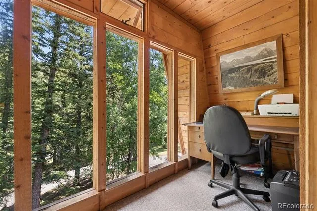 2667 Witter Gulch Road Evergreen, CO 80439