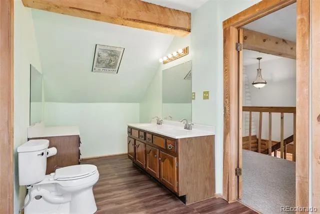 2667 Witter Gulch Road Evergreen, CO 80439