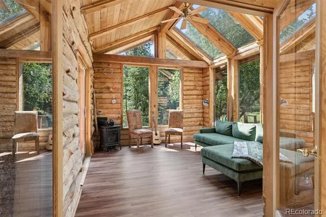 2667 Witter Gulch Road Evergreen, CO 80439