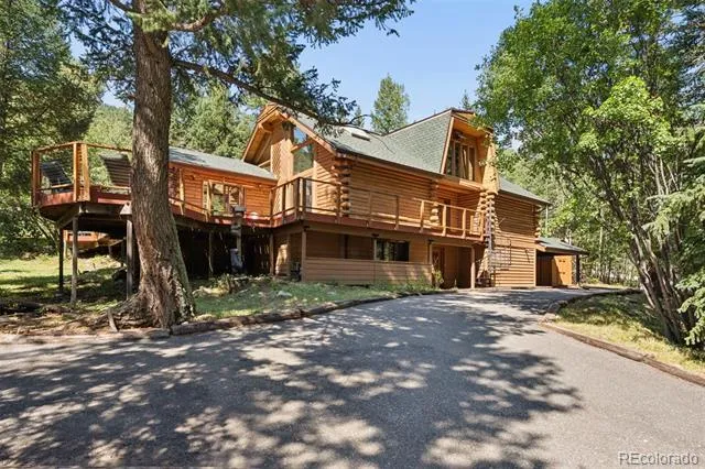 2667 Witter Gulch Road Evergreen, CO 80439