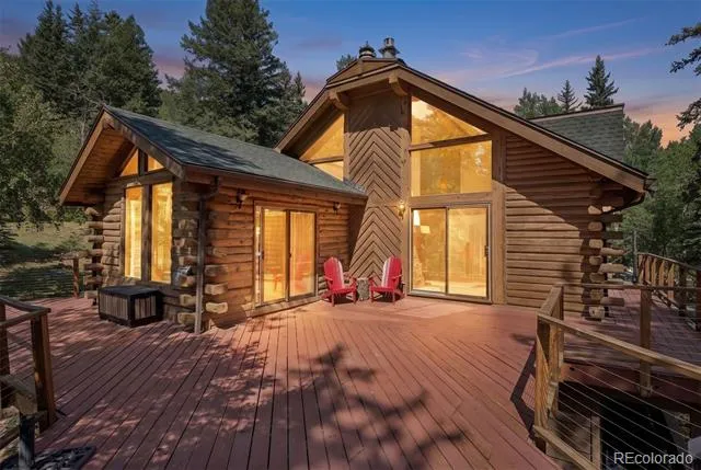2667 Witter Gulch Road Evergreen, CO 80439
