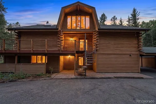 2667 Witter Gulch Road Evergreen, CO 80439