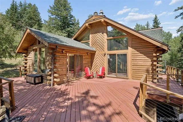 2667 Witter Gulch Road Evergreen, CO 80439