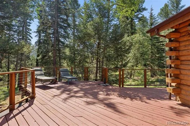 2667 Witter Gulch Road Evergreen, CO 80439