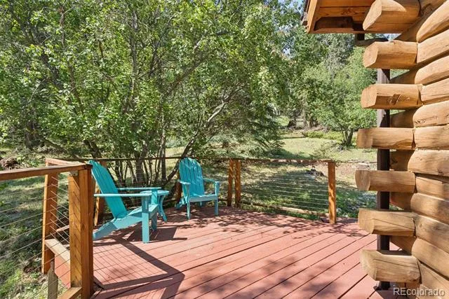 2667 Witter Gulch Road Evergreen, CO 80439