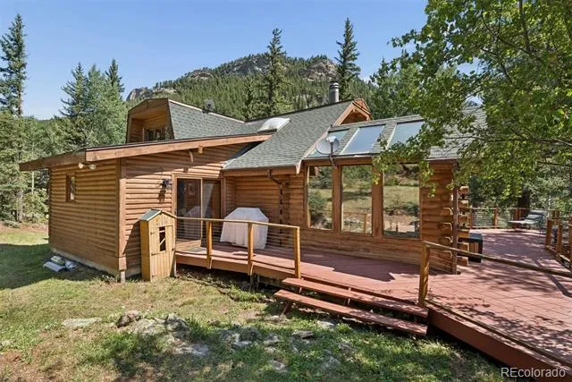 2667 Witter Gulch Road Evergreen, CO 80439