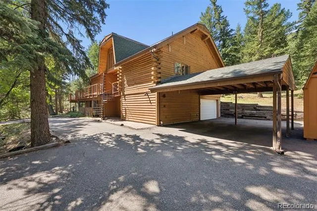 2667 Witter Gulch Road Evergreen, CO 80439