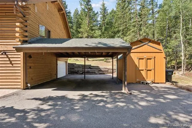 2667 Witter Gulch Road Evergreen, CO 80439