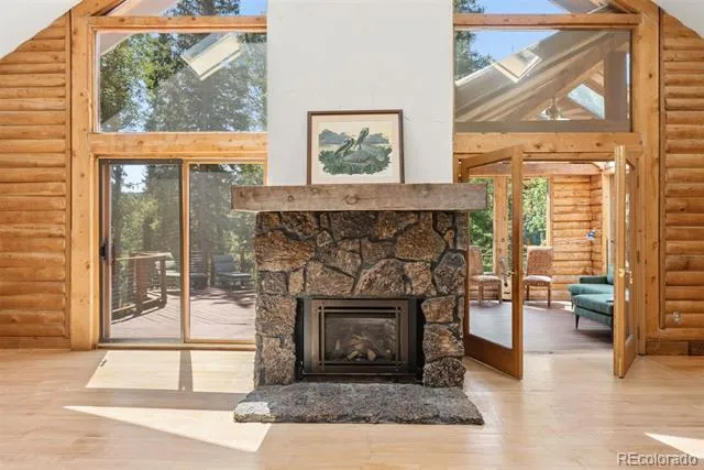 2667 Witter Gulch Road Evergreen, CO 80439