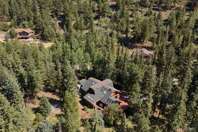 2667 Witter Gulch Road Evergreen, CO 80439