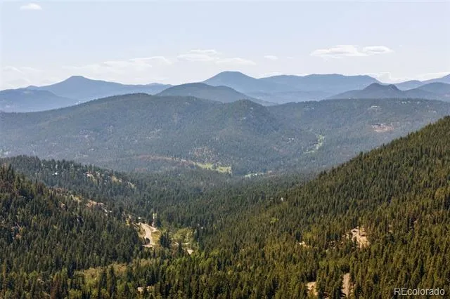 2667 Witter Gulch Road Evergreen, CO 80439