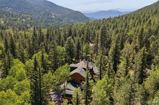 2667 Witter Gulch Road Evergreen, CO 80439
