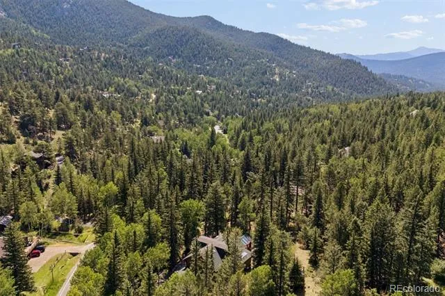 2667 Witter Gulch Road Evergreen, CO 80439
