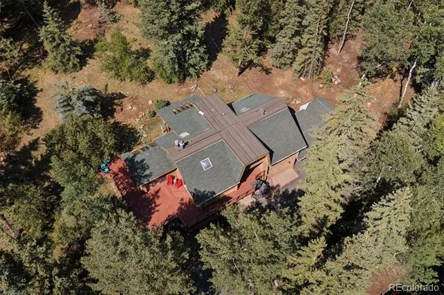 2667 Witter Gulch Road Evergreen, CO 80439