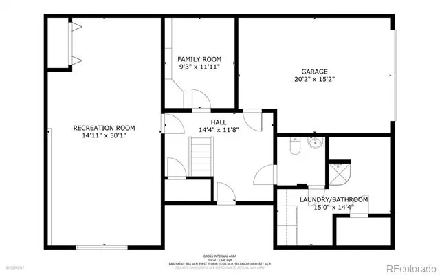 2667 Witter Gulch Road Evergreen, CO 80439