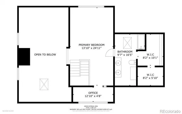 2667 Witter Gulch Road Evergreen, CO 80439