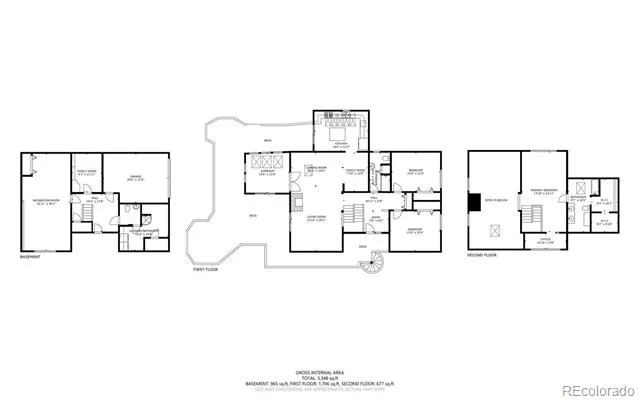 2667 Witter Gulch Road Evergreen, CO 80439