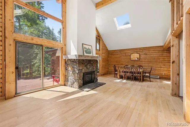 2667 Witter Gulch Road Evergreen, CO 80439