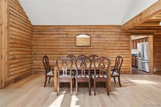 2667 Witter Gulch Road Evergreen, CO 80439