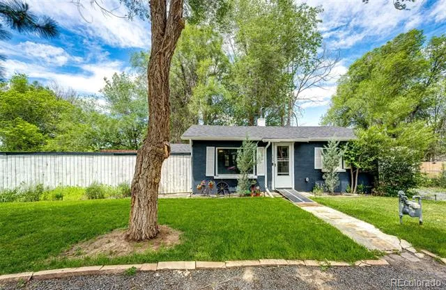 409 Pawnee Street Kiowa, CO 80117