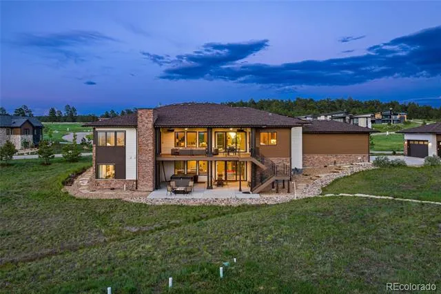 11455 Evening Hunt Road Franktown, CO 80116