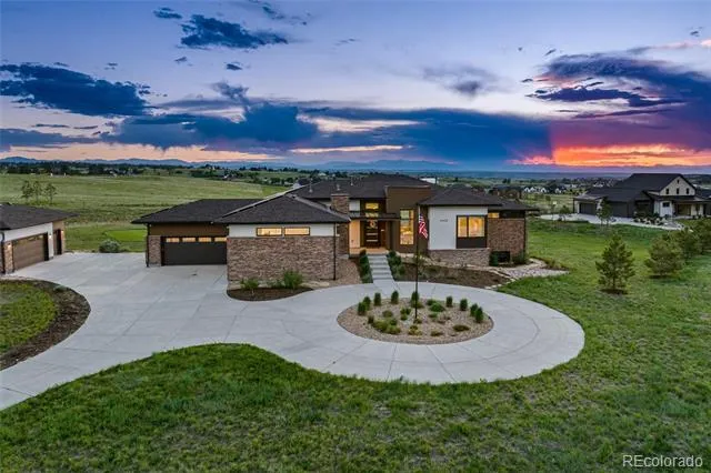 11455 Evening Hunt Road Franktown, CO 80116