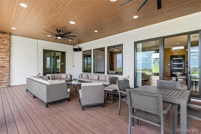 11455 Evening Hunt Road Franktown, CO 80116