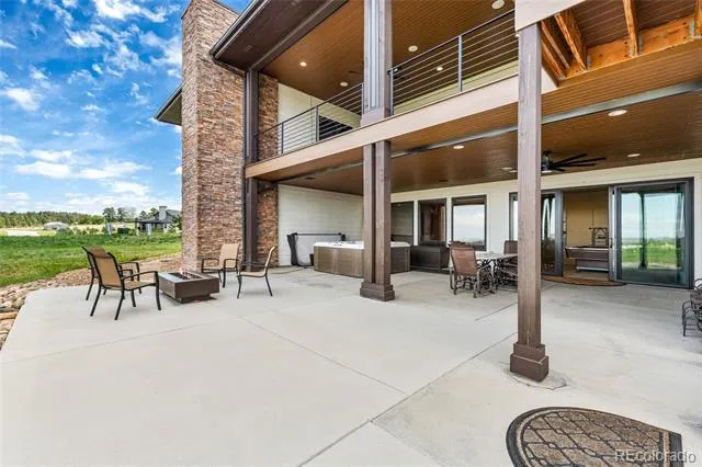 11455 Evening Hunt Road Franktown, CO 80116