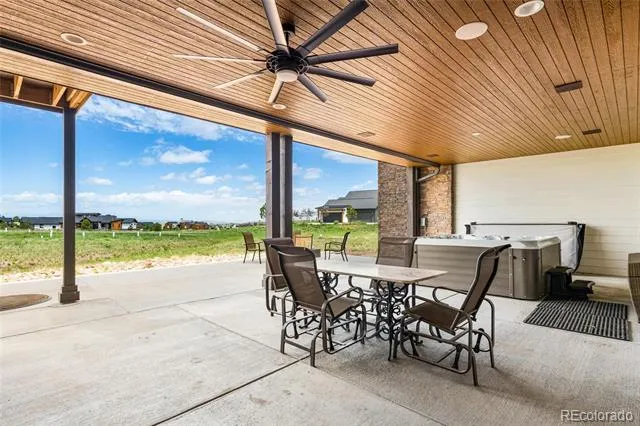 11455 Evening Hunt Road Franktown, CO 80116