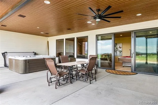 11455 Evening Hunt Road Franktown, CO 80116