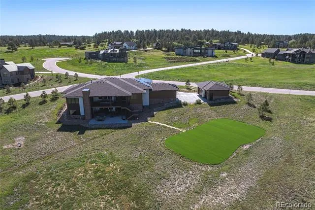 11455 Evening Hunt Road Franktown, CO 80116