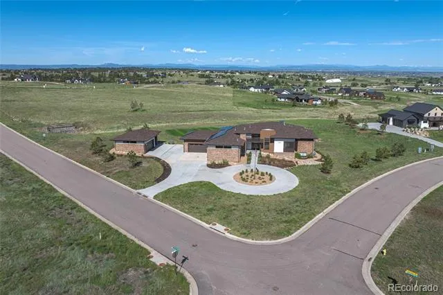 11455 Evening Hunt Road Franktown, CO 80116