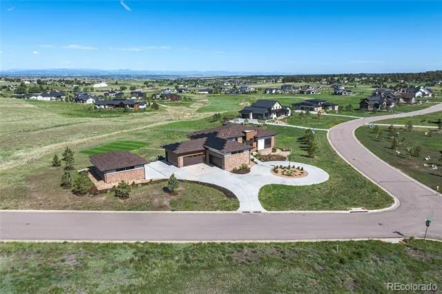 11455 Evening Hunt Road Franktown, CO 80116