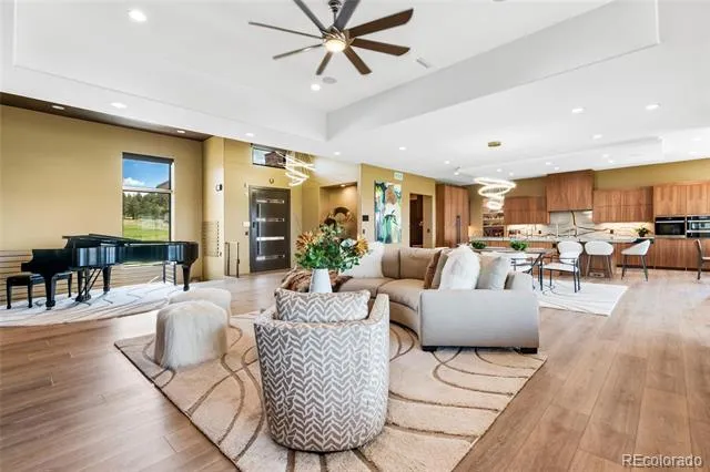 11455 Evening Hunt Road Franktown, CO 80116